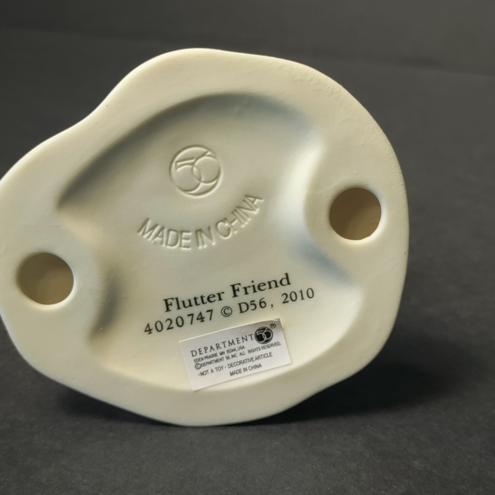 DEPT 56 SNOWBUNNIE⭐ - Picture 9 of 11